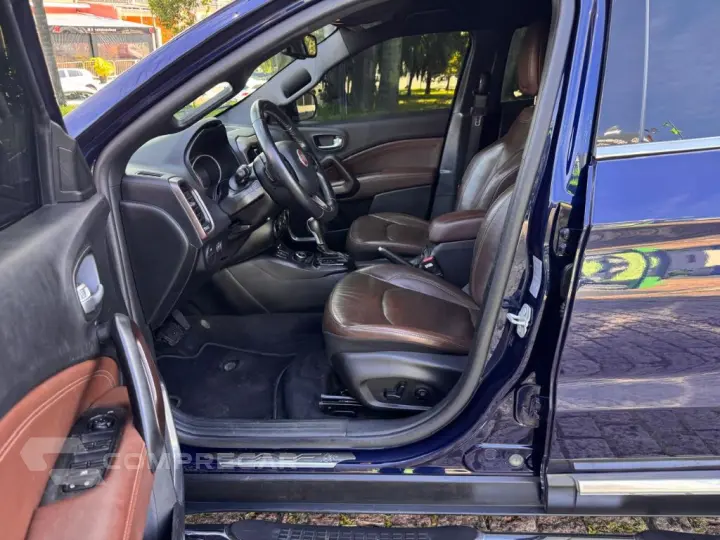 Toro Ranch 2.0 16V 4x4 TB Diesel Aut.