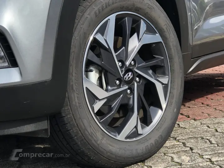 CRETA 1.0 TGDI FLEX LIMITED SAFETY AUTOMÁTICO