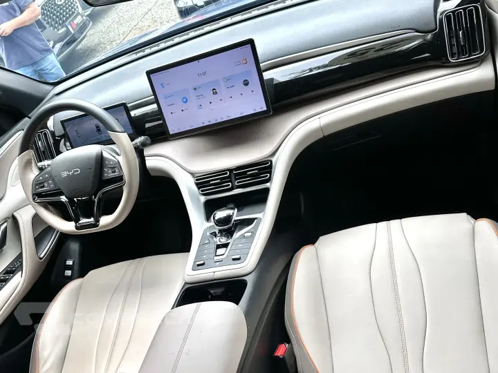 SONG PRO 1.5 DM-I HÍBRIDO GS AUTOMÁTICO