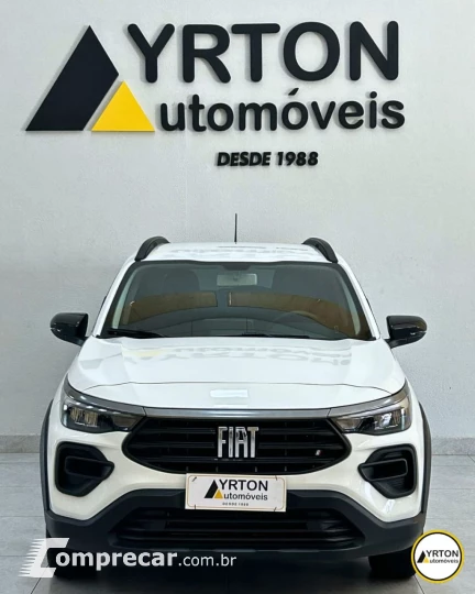 Pulse 1.3 16V 4P FLEX DRIVE AUTOMÁTICO CVT