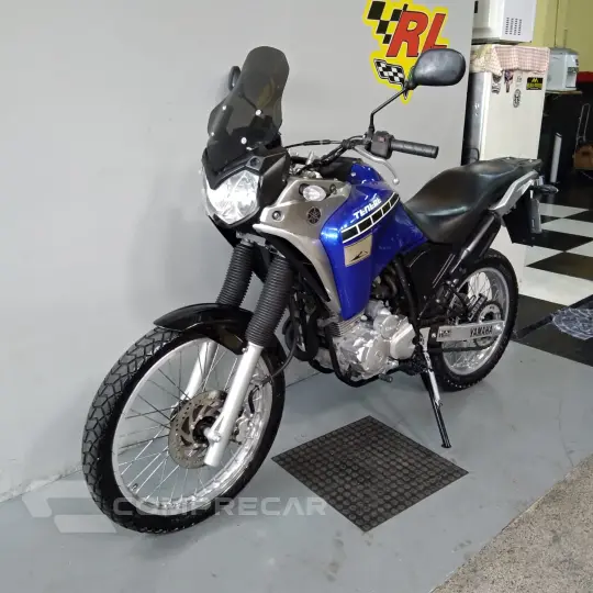 XTZ 250 TENERE BLUEFLEX