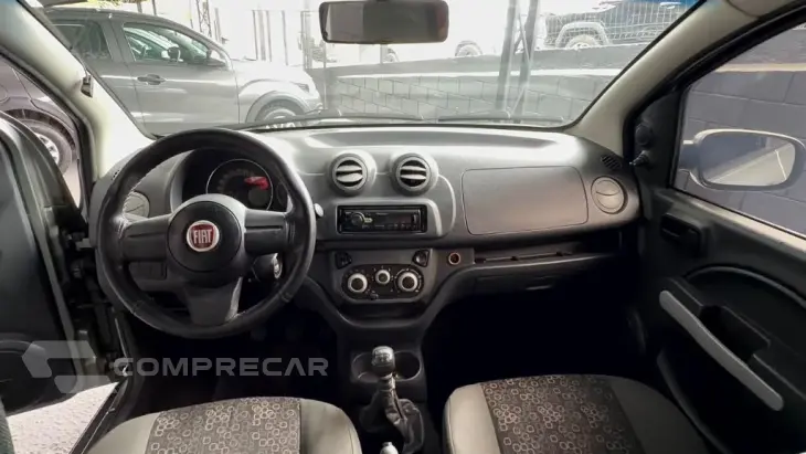 UNO VIVACE Celeb. 1.0 EVO F.Flex 8V 5p