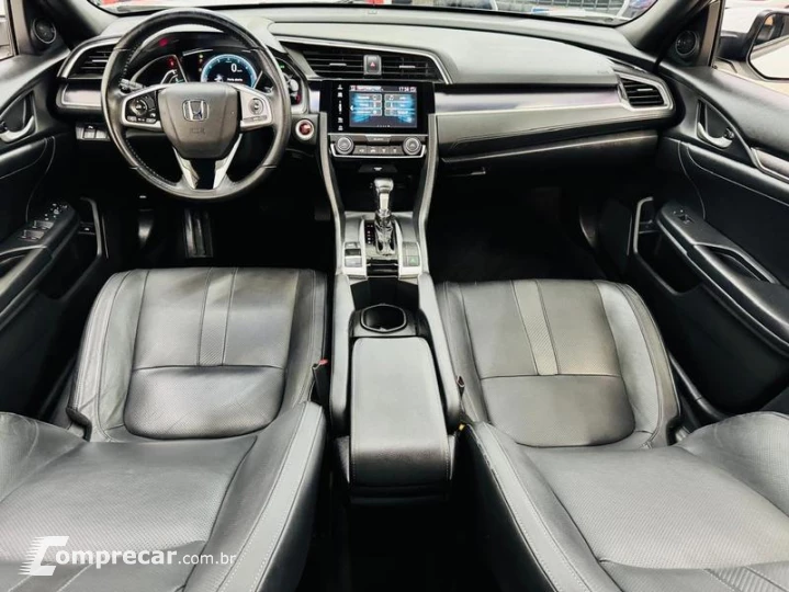 CIVIC TOURING CVT