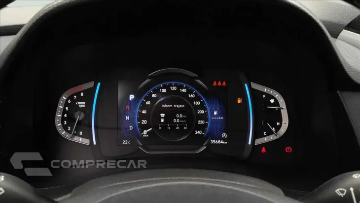 CRETA 1.0 TGDI FLEX LIMITED SAFETY AUTOMÁTICO
