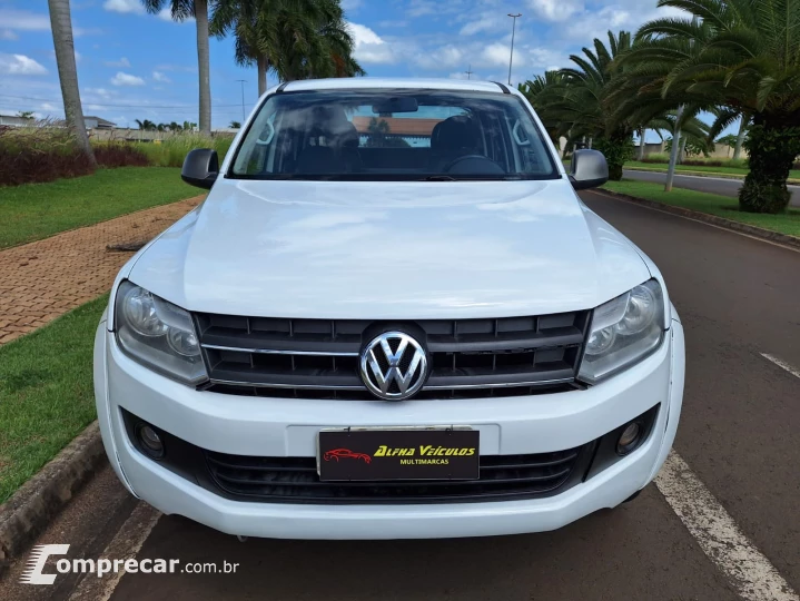 AMAROK 2.0 Trendline 4X4 CD 16V Turbo Intercooler