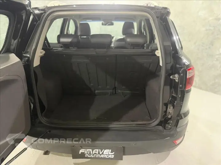 ECOSPORT 2.0 Titanium 16V