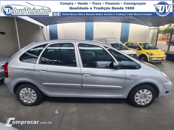 XSARA PICASSO 1.6 I Exclusive 16V