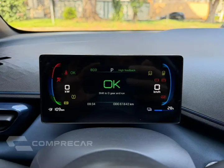 Dolphin Mini 38 Kw Elétrico