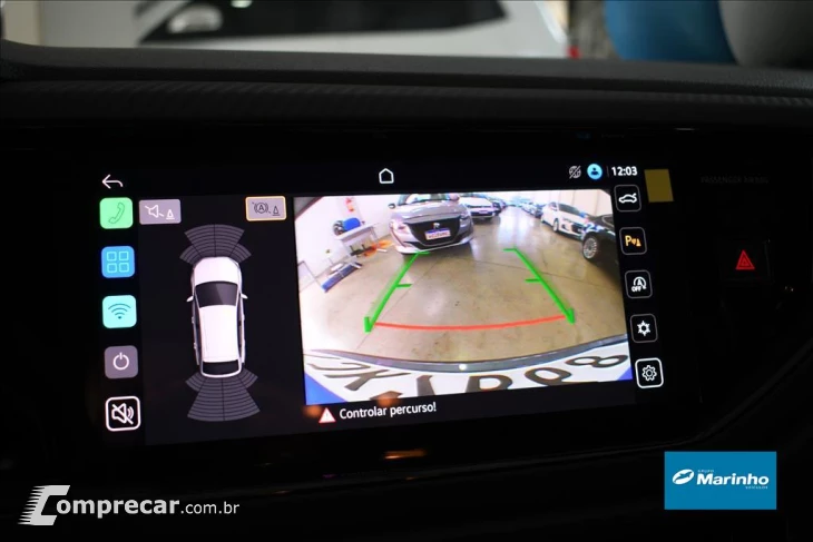 NIVUS 1.0 200 TSI TOTAL FLEX HIGHLINE AUTOMÁTICO