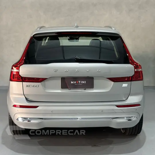 XC 60 T-8 Plus 2.0 AWD (Híbrido)