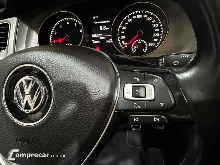 GOLF 1.0 TSI COMFORTLINE 12V TOTAL FLEX 4P MANUAL