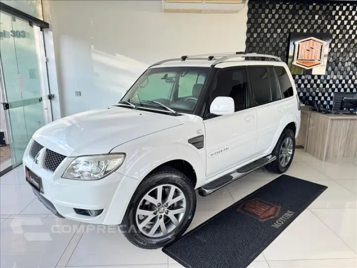 PAJERO TR4 2.0 4X2 16V 140cv