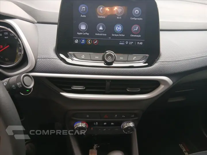 TRACKER 1.2 TURBO FLEX PREMIER AUTOMÁTICO