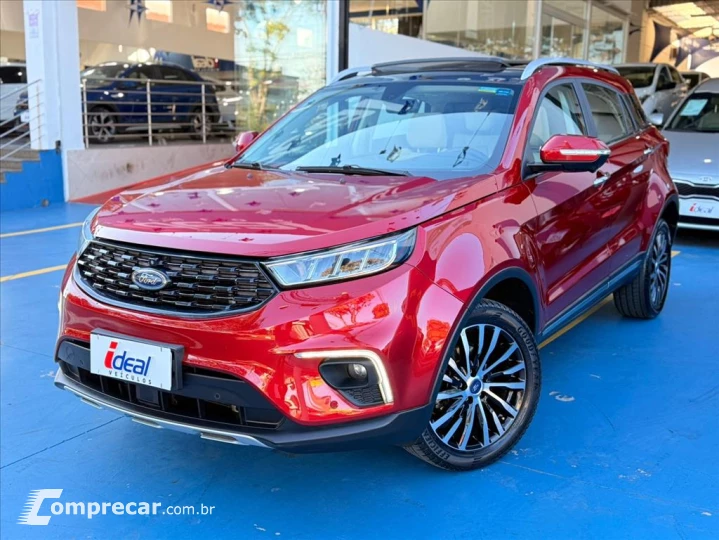 TERRITORY 1.5 ECOBOOST GTDI GASOLINA TITANIUM AUT