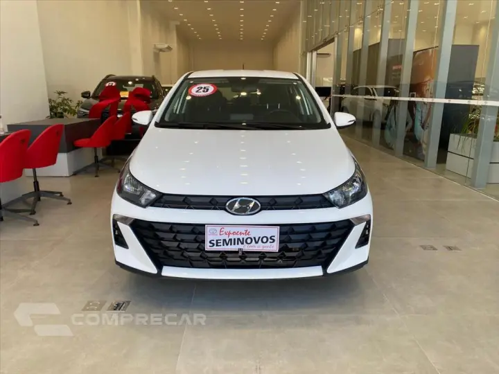 HB20 1.0 12V FLEX COMFORT PLUS MANUAL