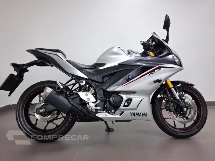 YAMAHA YZF R3 ABS