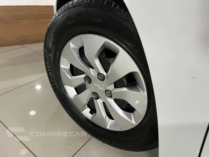 ONIX 1.0 MPFI LT 8V FLEX 4P MANUAL