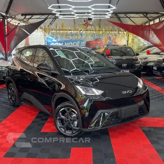 DOLPHIN MINI (ELÉTRICO)