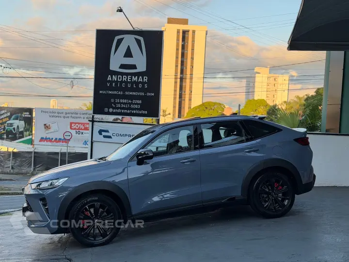 Haval H6 Gt 1.5 Phev Awd E-Traction
