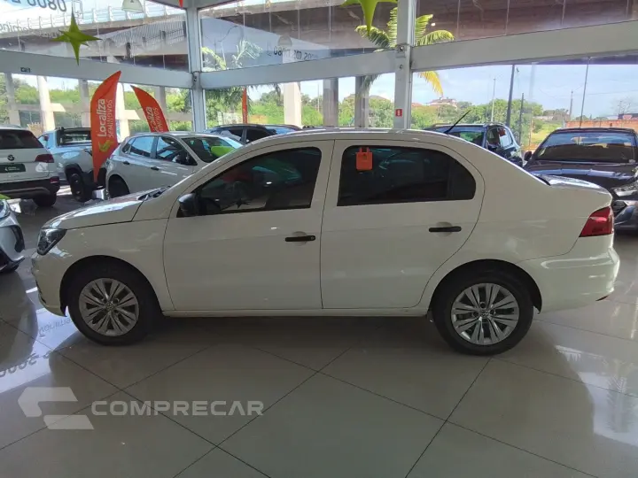 VOYAGE 1.0 12V MPI TOTALFLEX 4P MANUAL