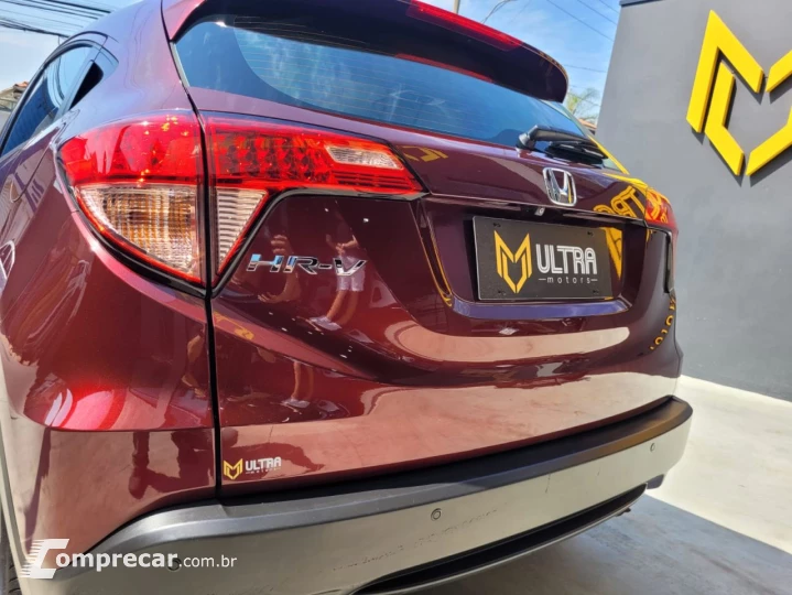 HR-V EX 1.8 Flexone 16V 5p Aut.