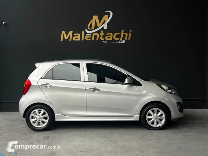 PICANTO 1.0 EX 12V FLEX 4P AUTOMÁTICO