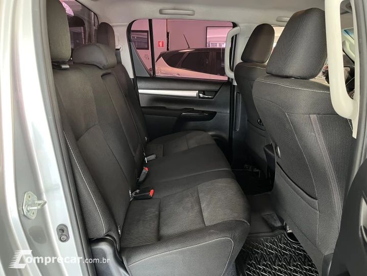 HILUX 2.7 SR 4X2 CD 16V