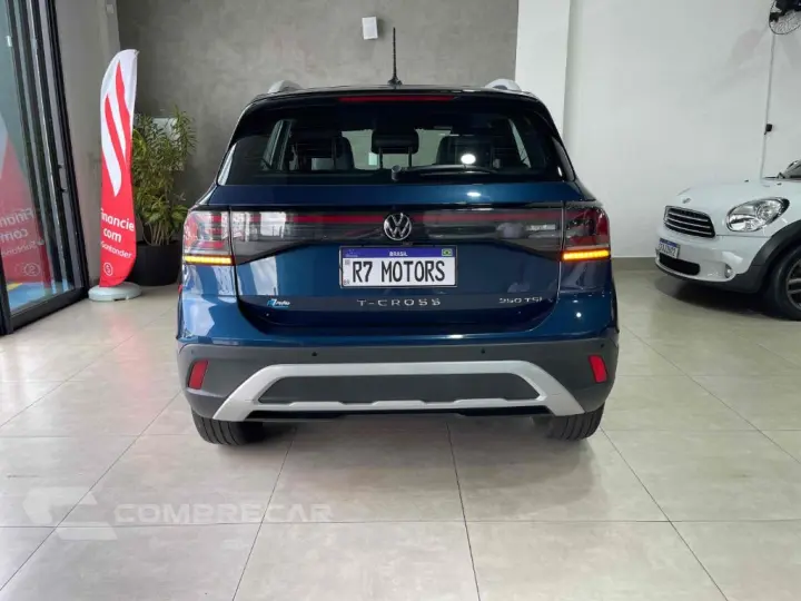 T-CROSS 1.4 250 TSI TOTAL FLEX HIGHLINE AUTOMÁTICO