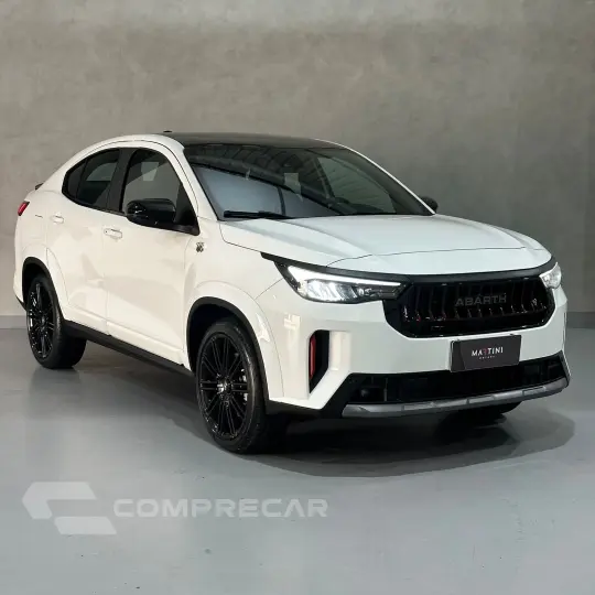Fastback ABARTH Turbo Flex 1.3 Aut.