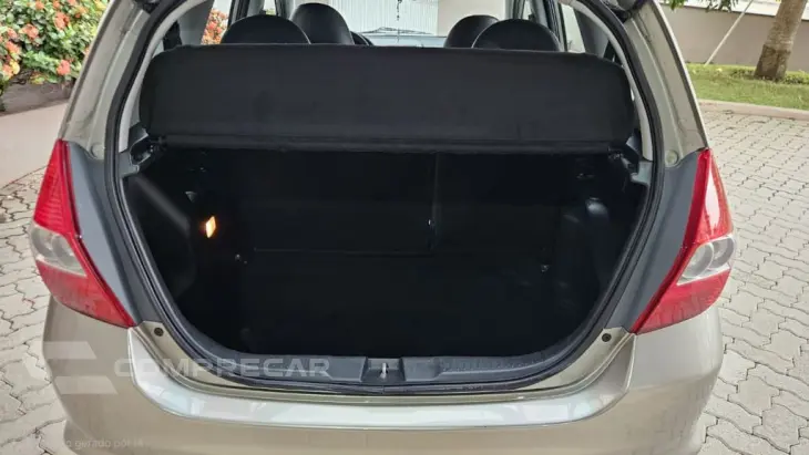 Fit EX/ S 1.5/ EX 1.5 Flex 16V 5p Mec.