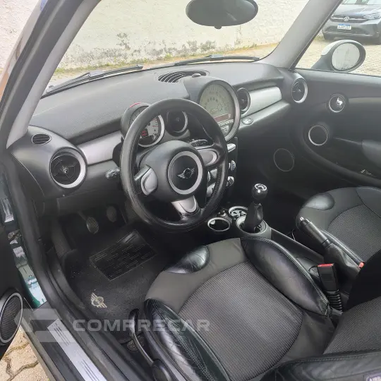 COOPER 1.6 16V