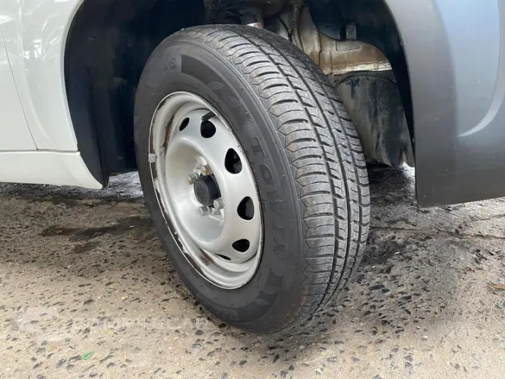 FIORINO ENDURANCE FURGÃO