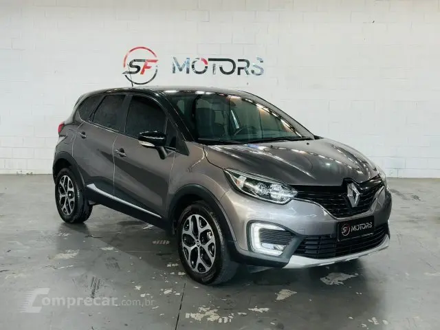 CAPTUR - 2.0 16V HI- INTENSE AUTOMÁTICO