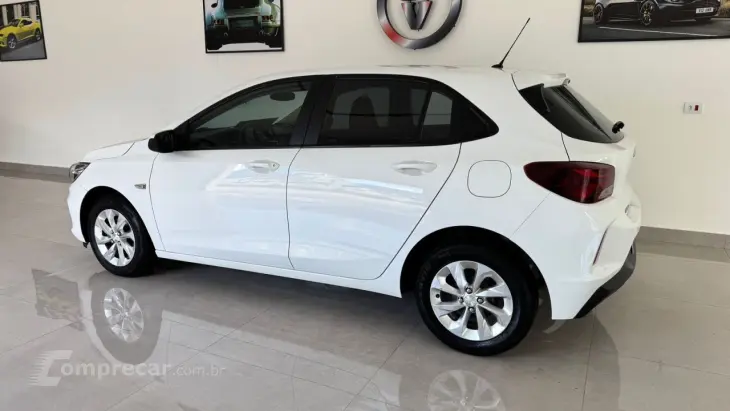 Onix Hatch 1.0 12V 4P FLEX LT