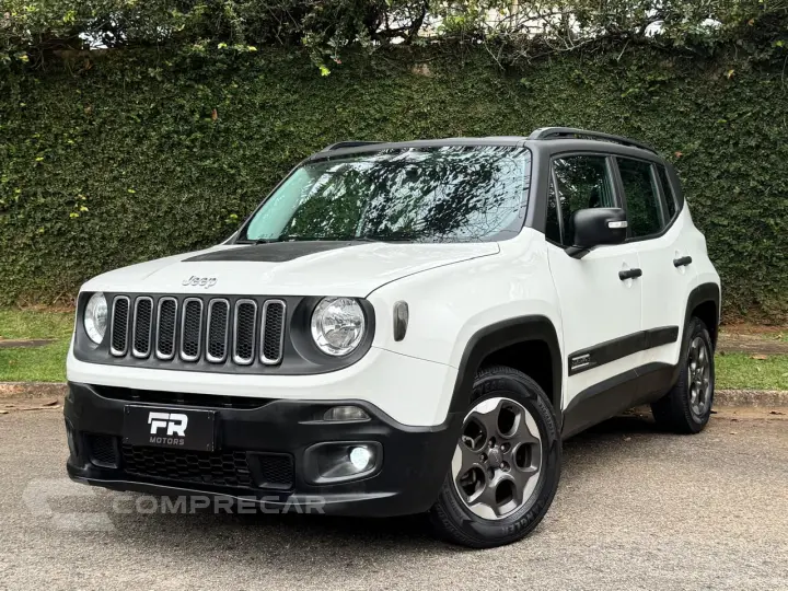 RENEGADE 1.8 16V