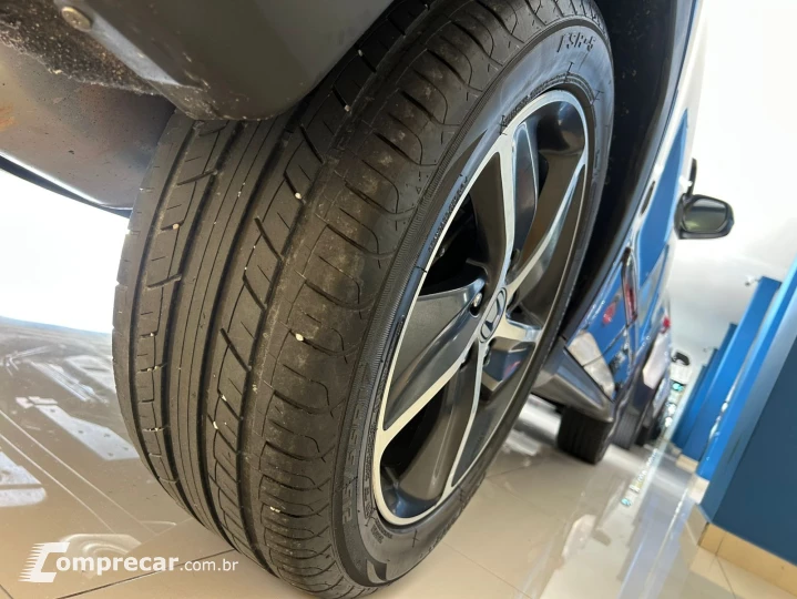 HR-V EX 1.8 Flexone 16V 5p Aut.