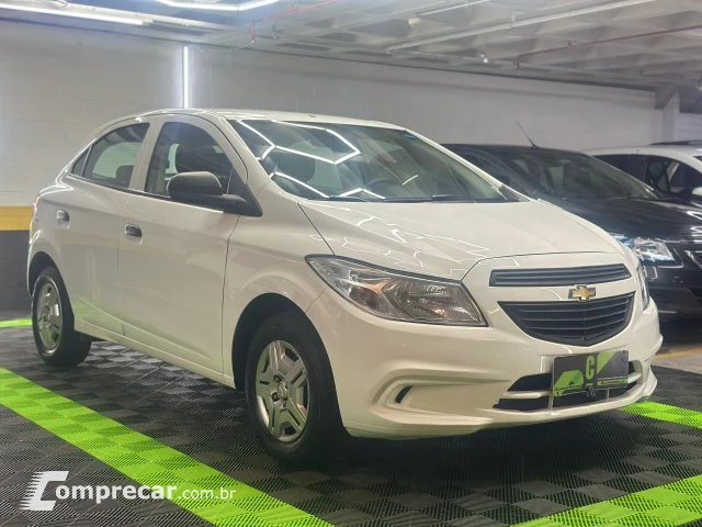 ONIX - 1.0 MPFI LS 8V 4P MANUAL