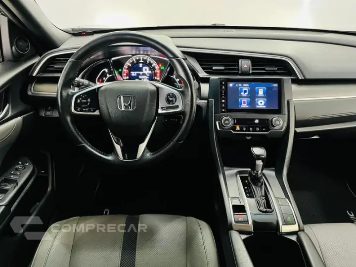 CIVIC EX CVT