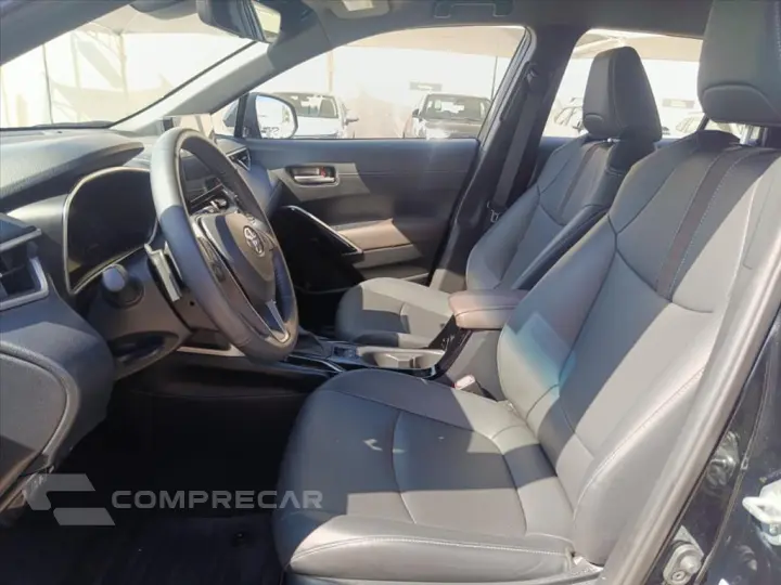 COROLLA CROSS 2.0 VVT-IE FLEX XRE DIRECT SHIFT