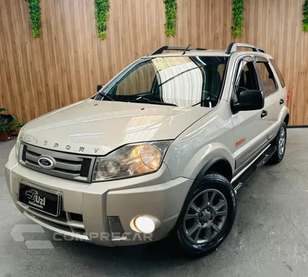 ECOSPORT 1.6 Freestyle 8V