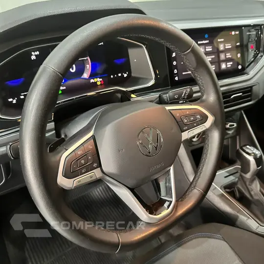 Nivus Comfortline 1.0 200 TSI Flex Aut.