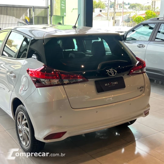 YARIS XS 1.5 Flex 16V 5p Aut.