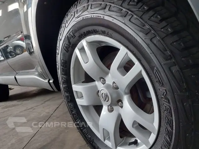 X-TRAIL - 2.0 SE 16V 4P AUTOMÁTICO