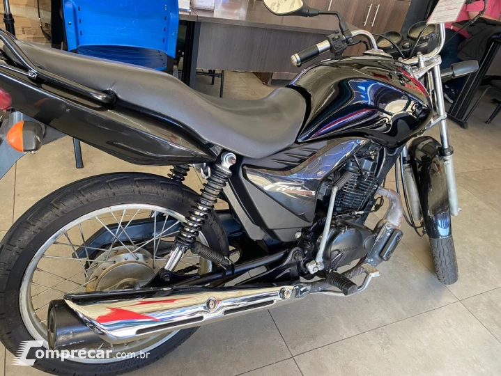 CG 125 FAN KS