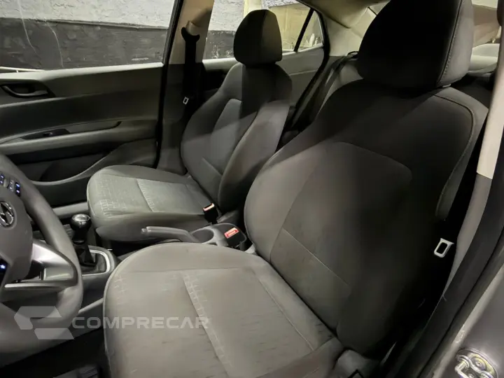 HB20S 1.0 12V FLEX COMFORT PLUS MANUAL