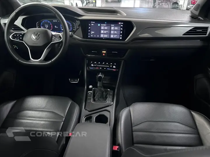 TAOS 1.4 250 TSI TOTAL FLEX HIGHLINE AUTOMÁTICO