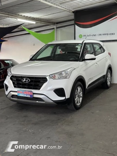 Creta Attitude 1.6 16V Flex Aut.