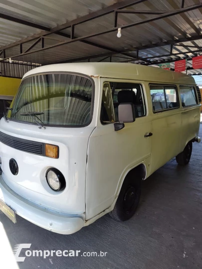 KOMBI 1.6 Furgao 8V