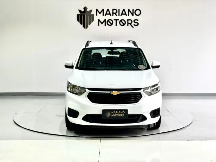 SPIN 1.8 LT 8V FLEX 4P AUTOMÁTICO