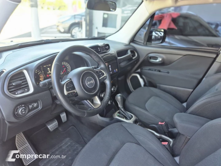 Renegade Sport 1.8 4x2 Flex 16V Aut.